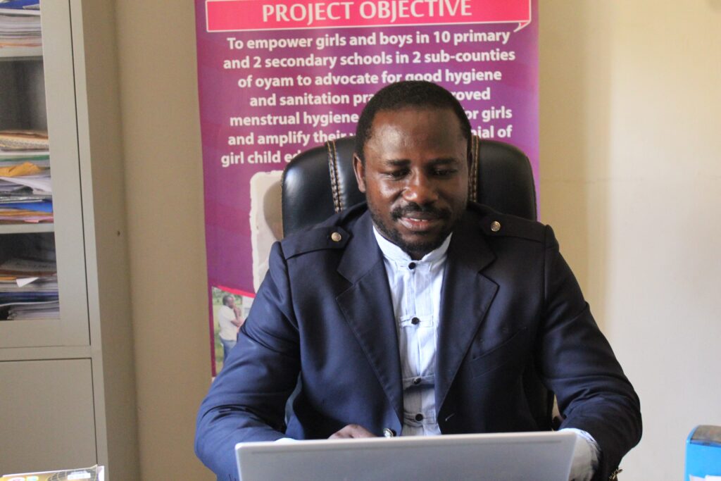 Dr. Morris Chris Ongom